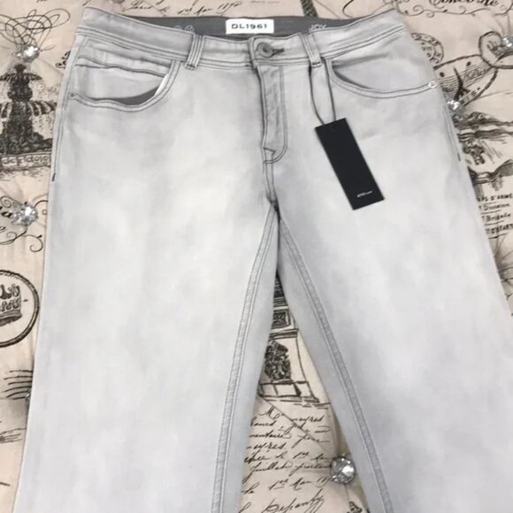 DL1961 Premium Denim Joy Limburg - Picture 4 of 9